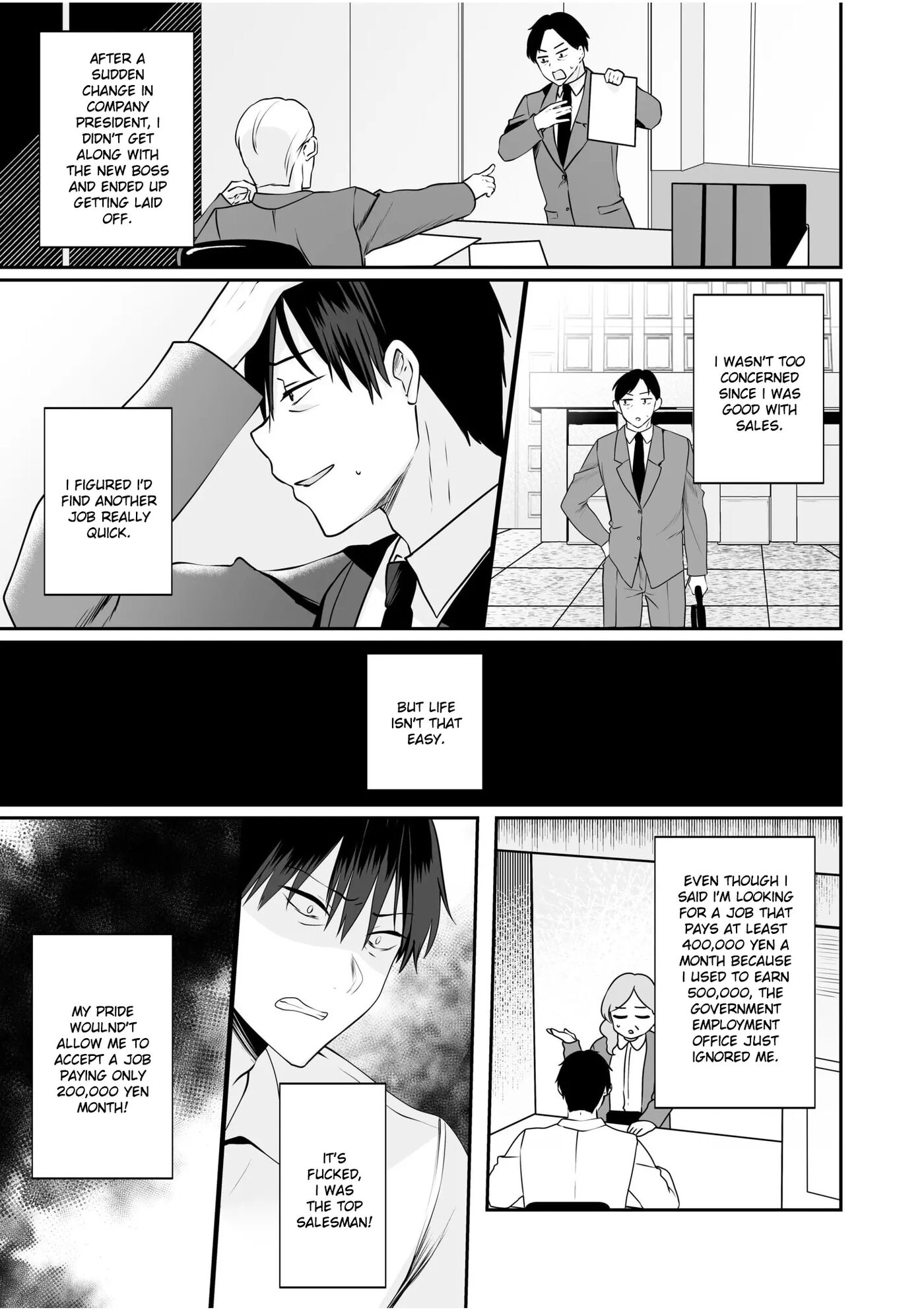 Bare Nakya Ii To Omotteta ~daikirai Na Incha Neet To Itsudemo Dokodemo Hentai Sex~ Chapter 4000 Page 23